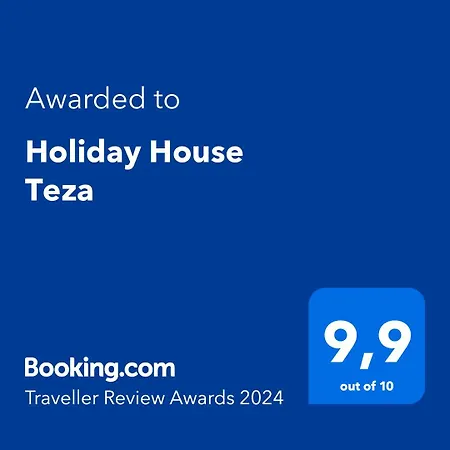 House Teza アパート *