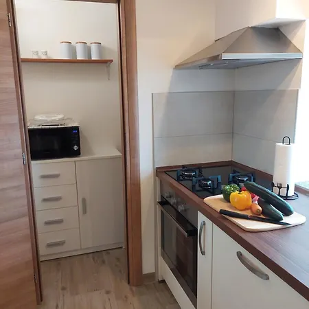 Apartment House Teza Svetvinčenat