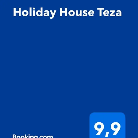 Apartment House Teza